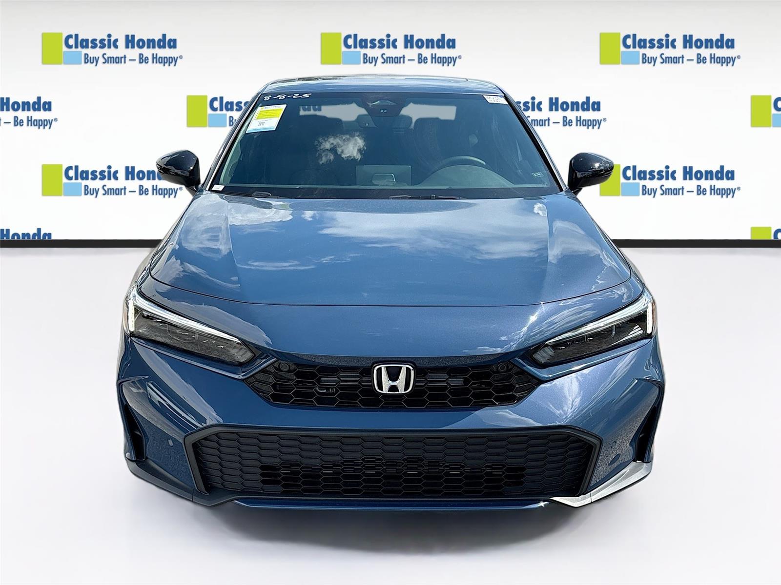 2026 Honda Civic Sedan Hybrid Sport Touring