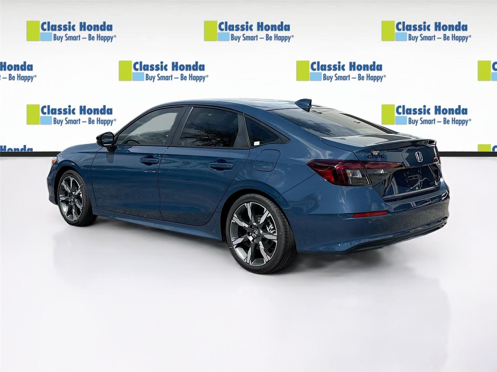 2026 Honda Civic Sedan Hybrid Sport Touring