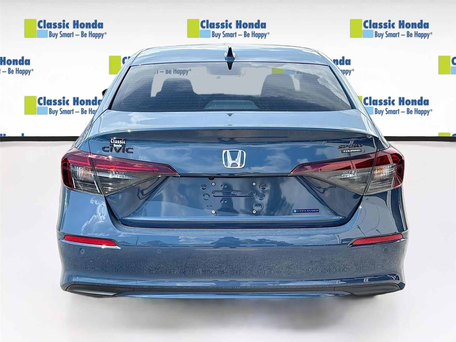 2026 Honda Civic Hybrid Sport Touring photo 4