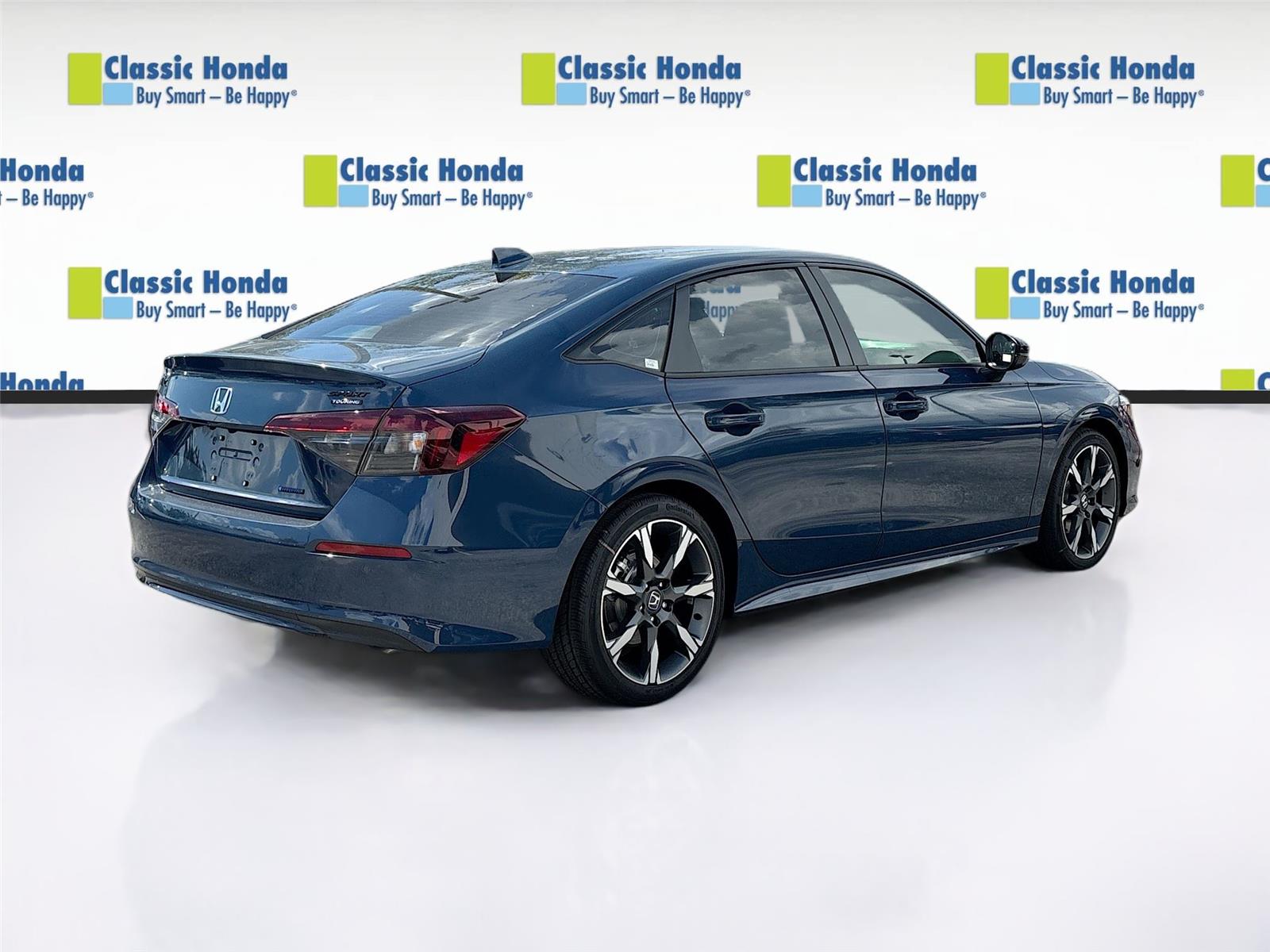 2026 Honda Civic Sedan Hybrid Sport Touring