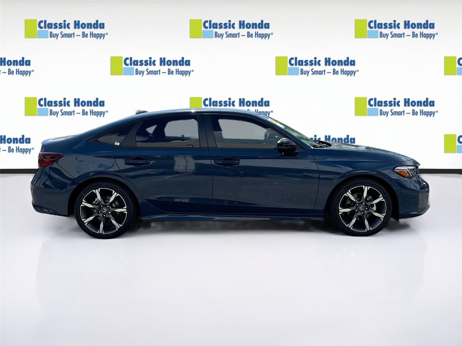 2026 Honda Civic Sedan Hybrid Sport Touring