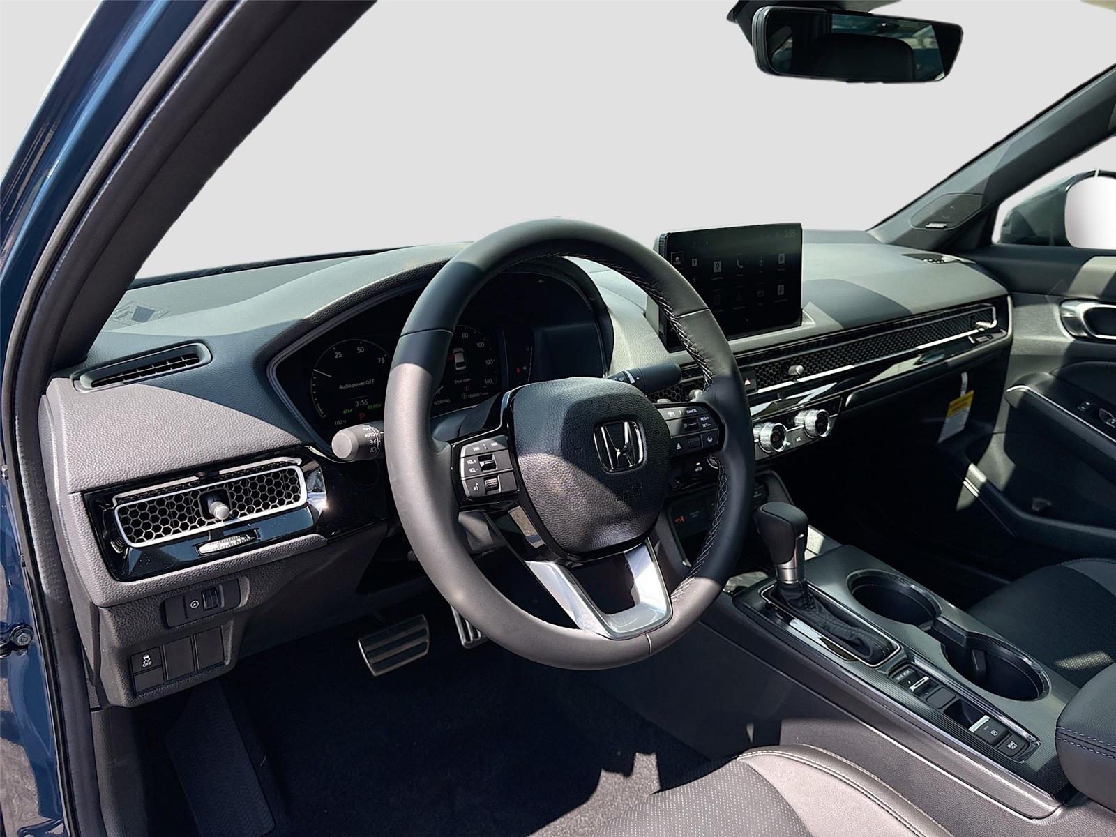 2026 Honda Civic Sedan Hybrid Sport Touring
