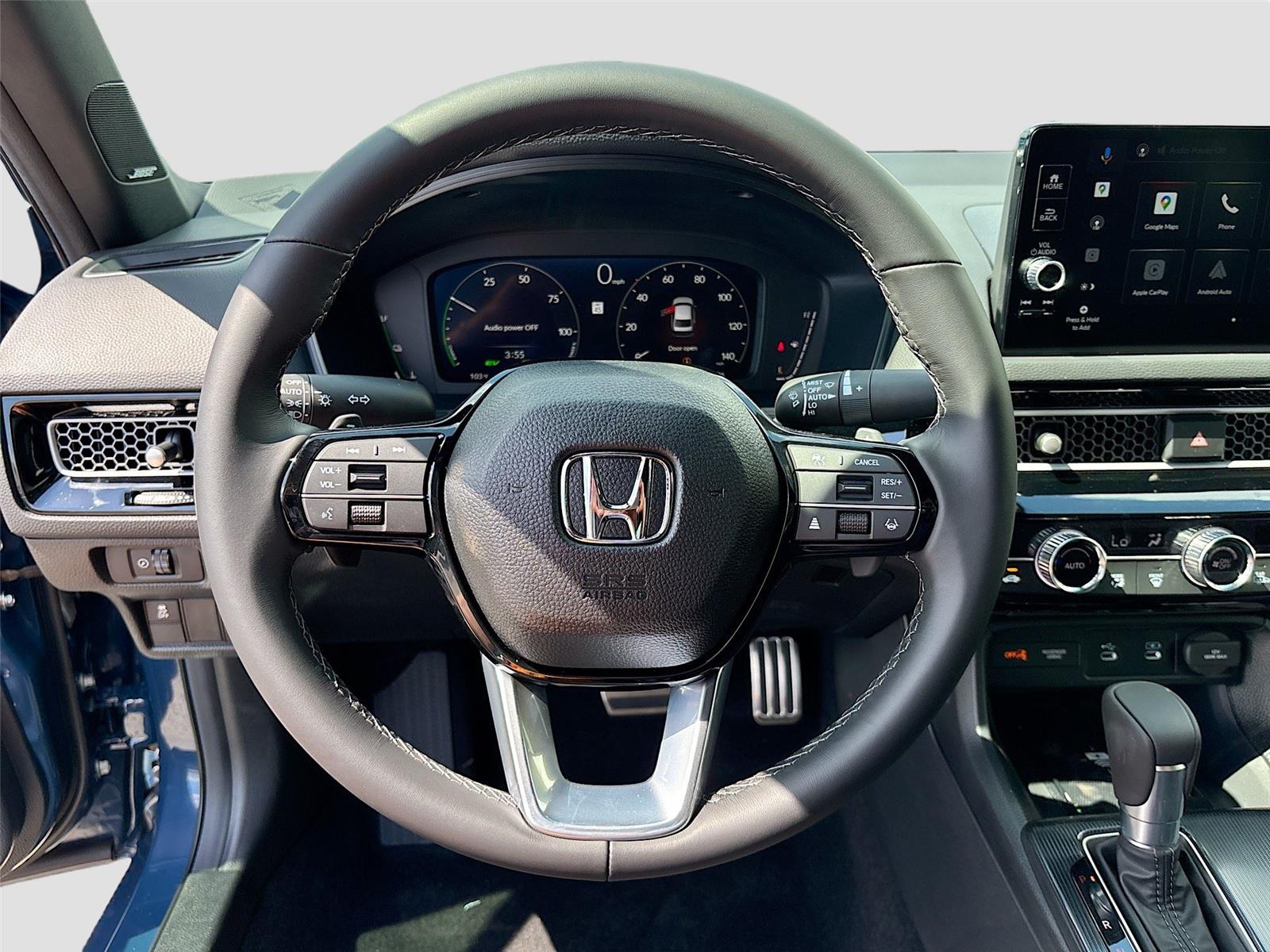 2026 Honda Civic Sedan Hybrid Sport Touring