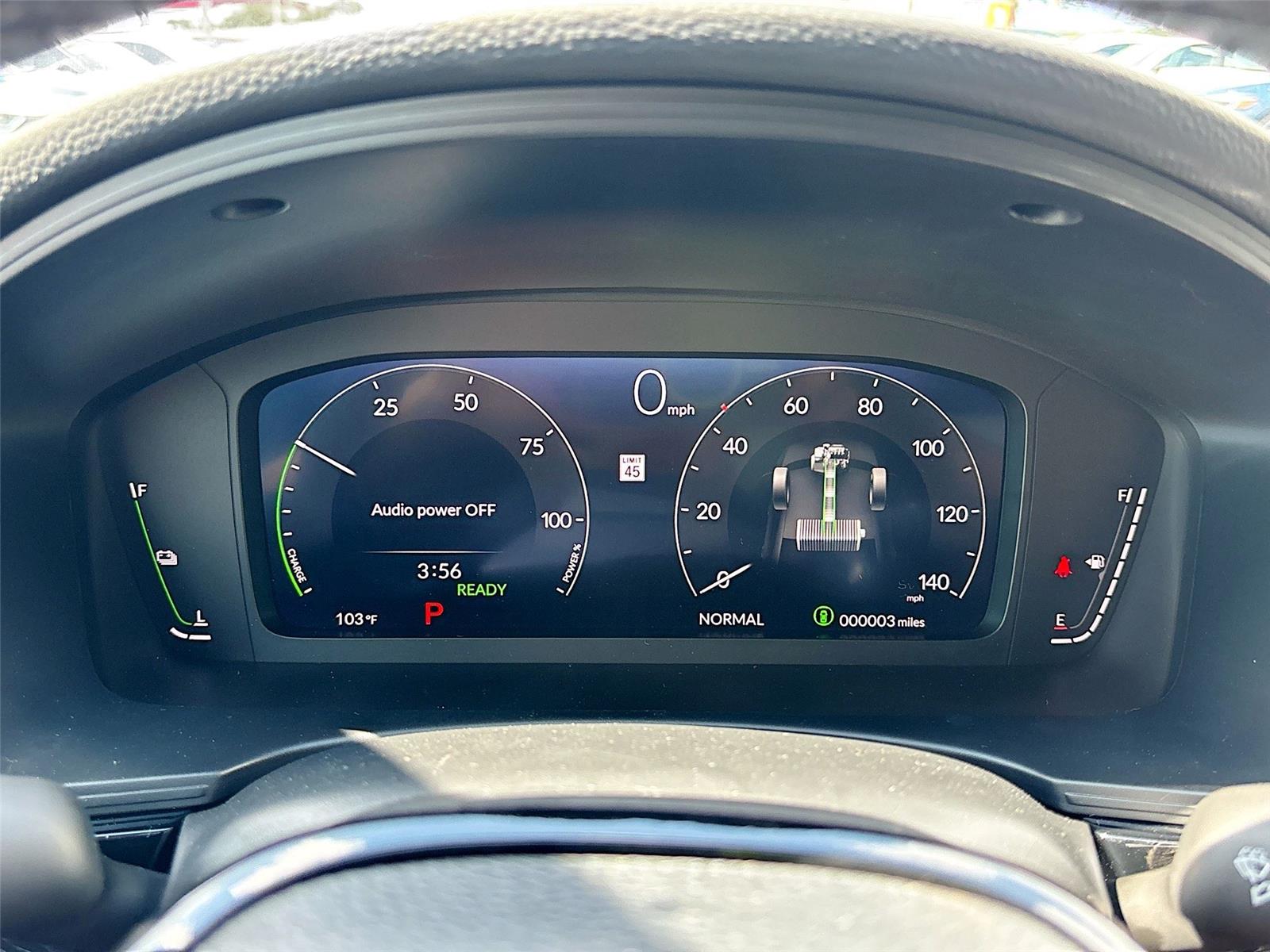 2026 Honda Civic Sedan Hybrid Sport Touring
