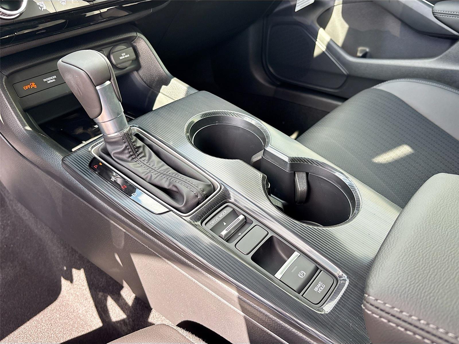 2026 Honda Civic Sedan Hybrid Sport Touring