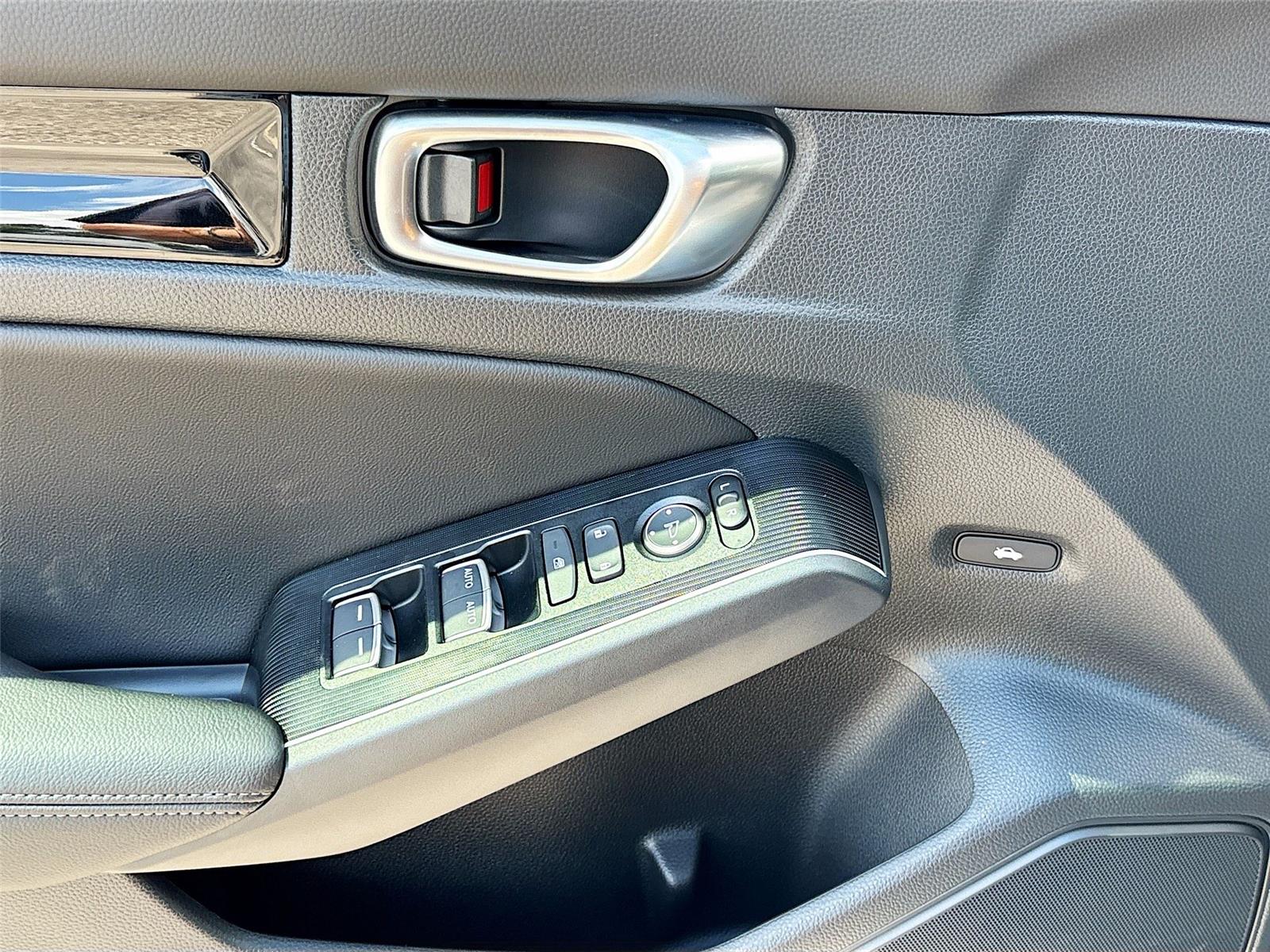 2026 Honda Civic Sedan Hybrid Sport Touring