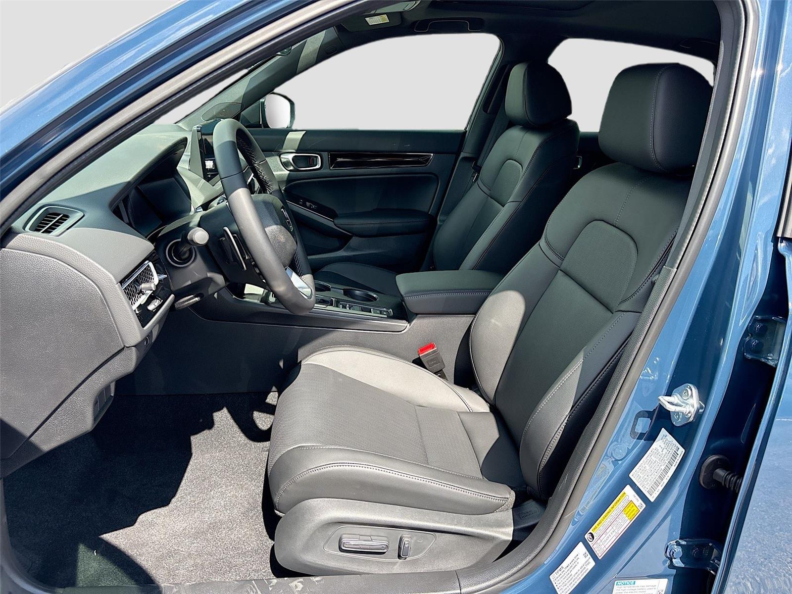 2026 Honda Civic Sedan Hybrid Sport Touring