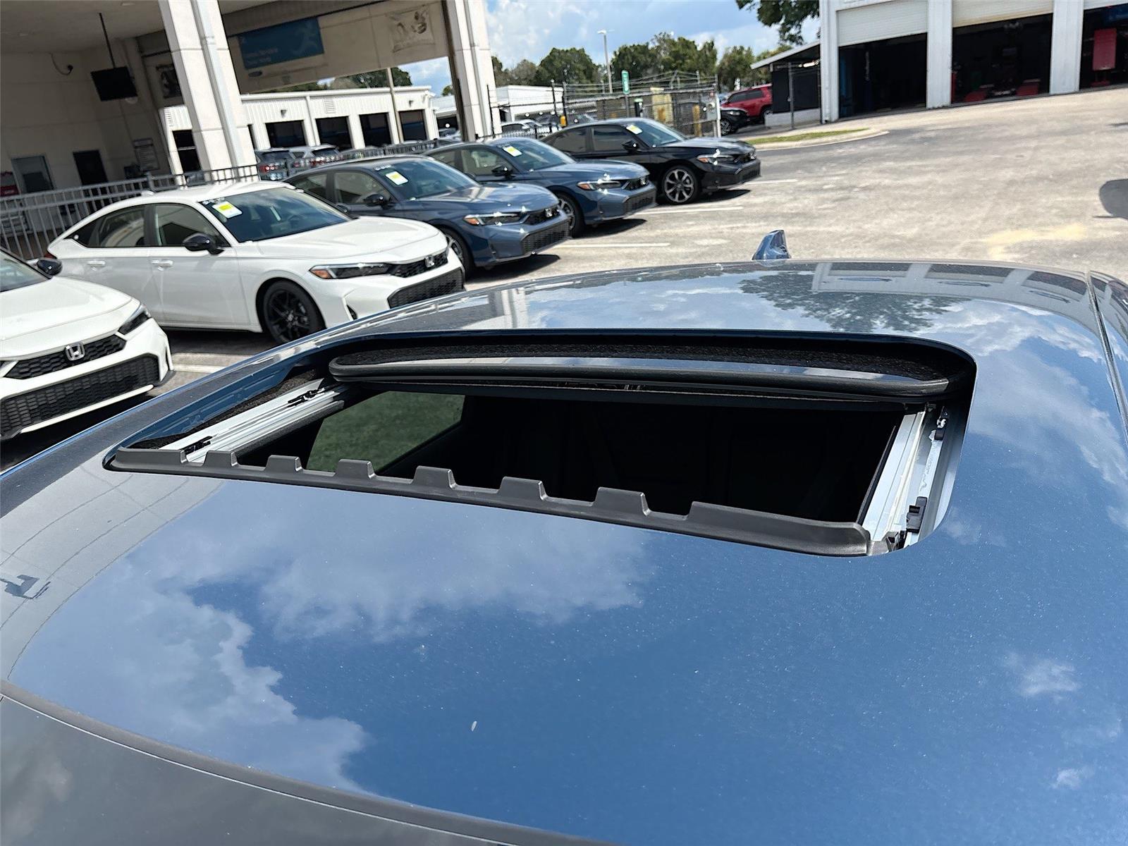 2026 Honda Civic Sedan Hybrid Sport Touring