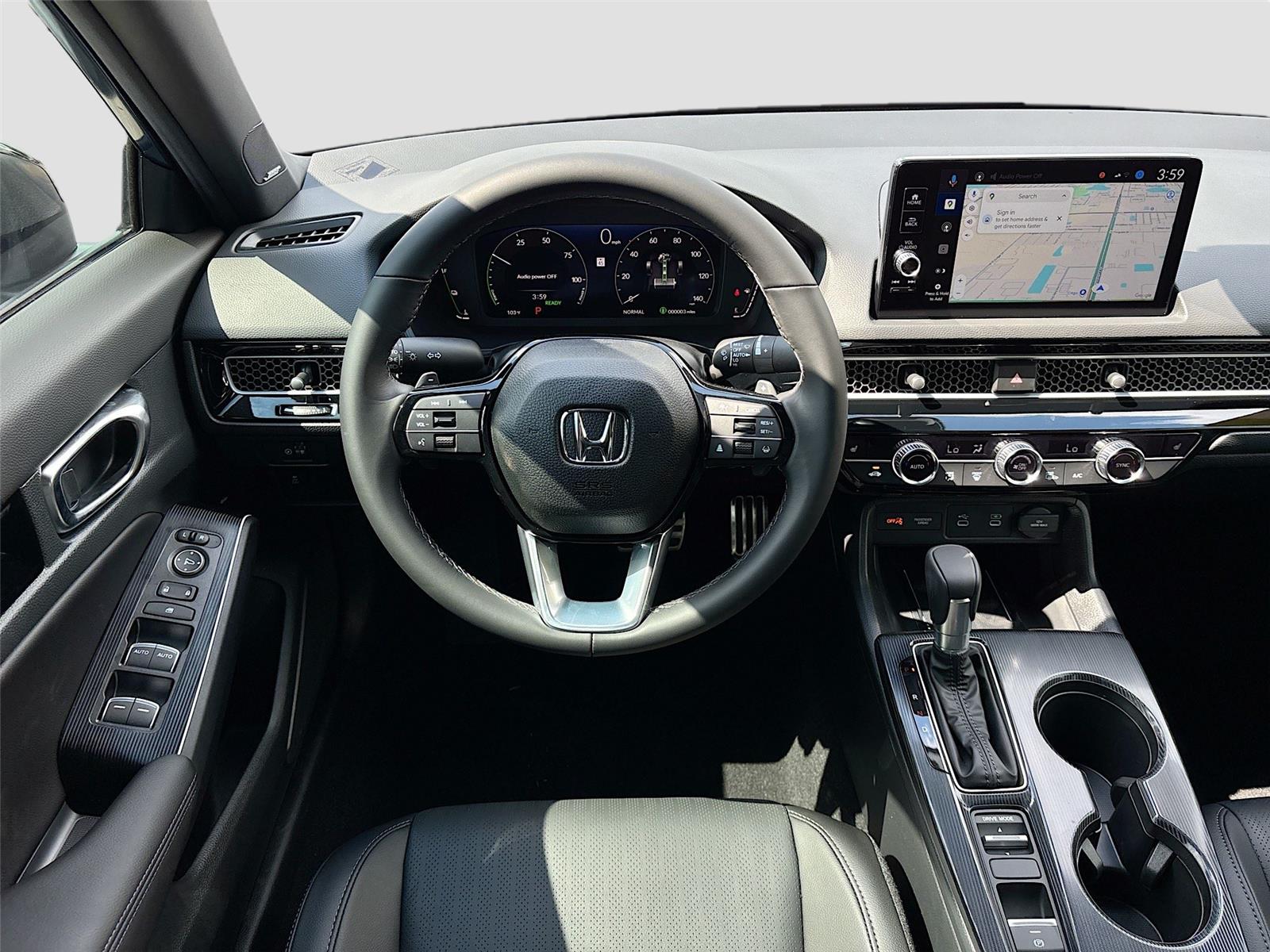 2026 Honda Civic Sedan Hybrid Sport Touring