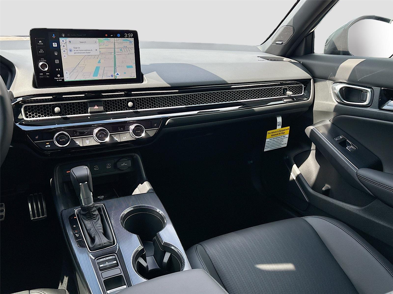 2026 Honda Civic Sedan Hybrid Sport Touring