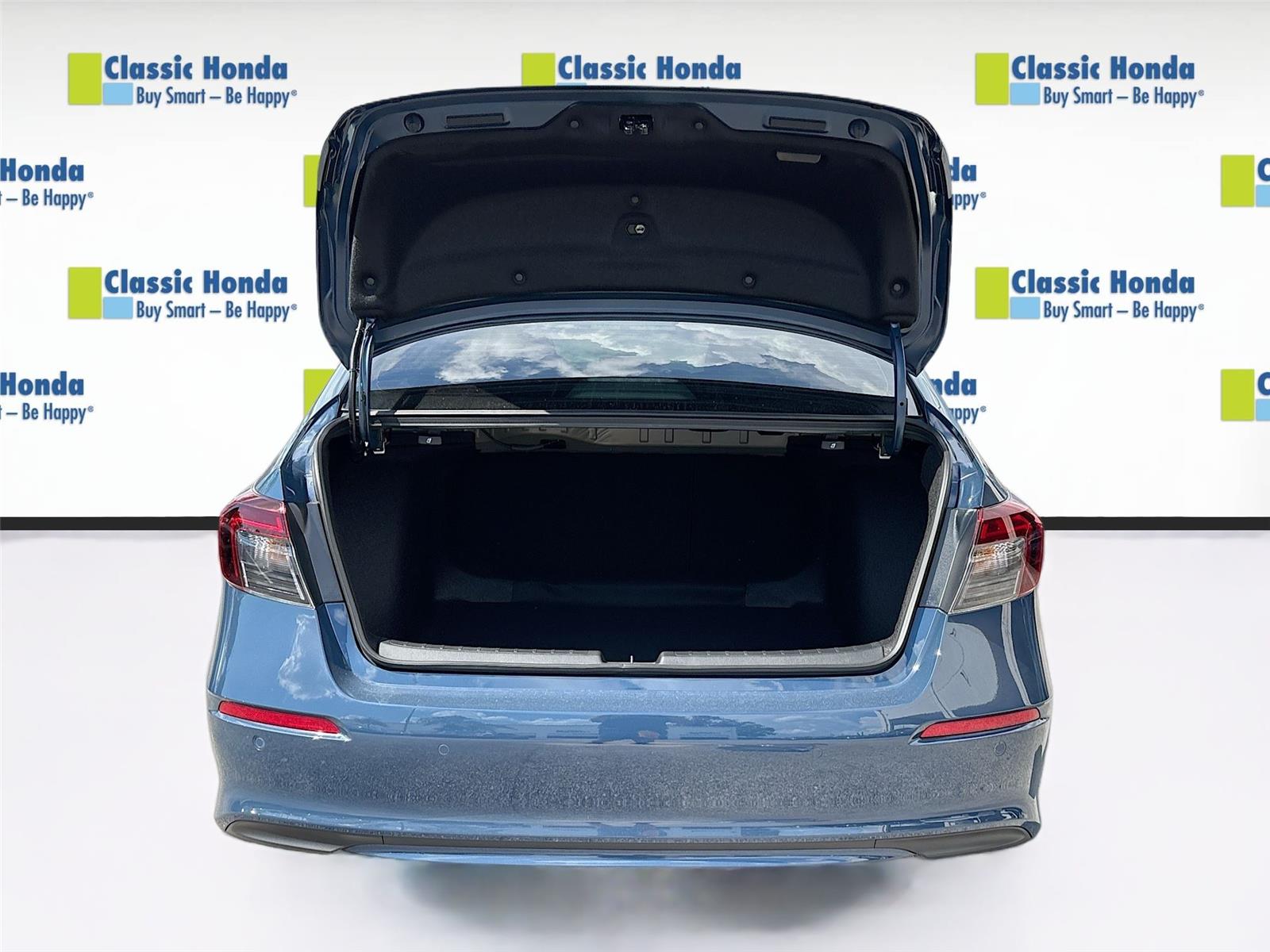 2026 Honda Civic Sedan Hybrid Sport Touring