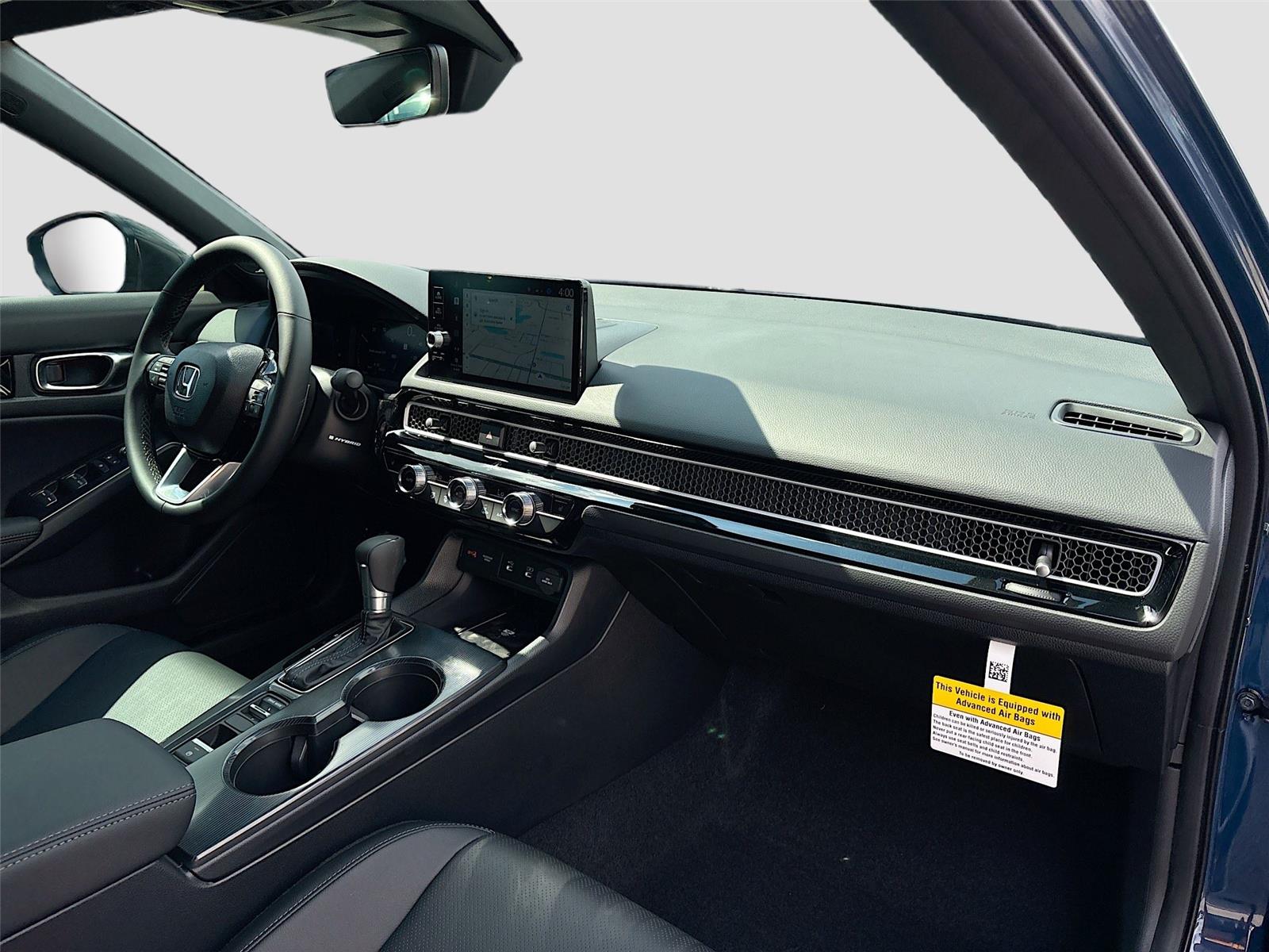 2026 Honda Civic Sedan Hybrid Sport Touring