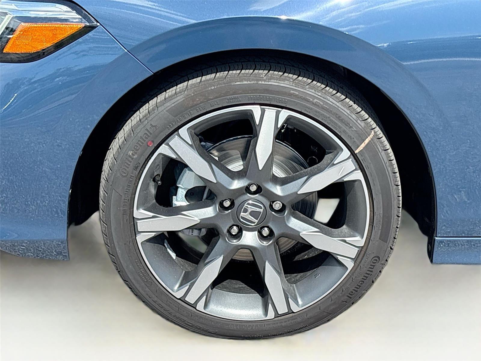 2026 Honda Civic Sedan Hybrid Sport Touring