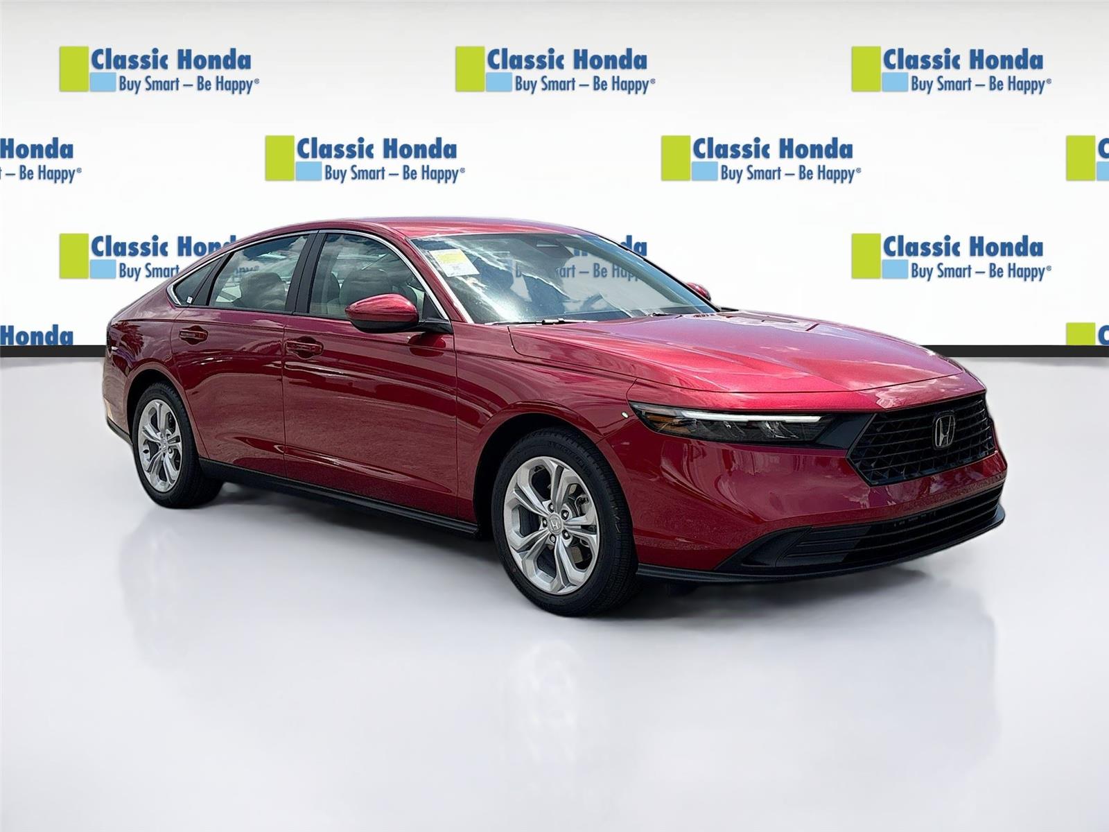 2025 Honda Accord Sedan LX