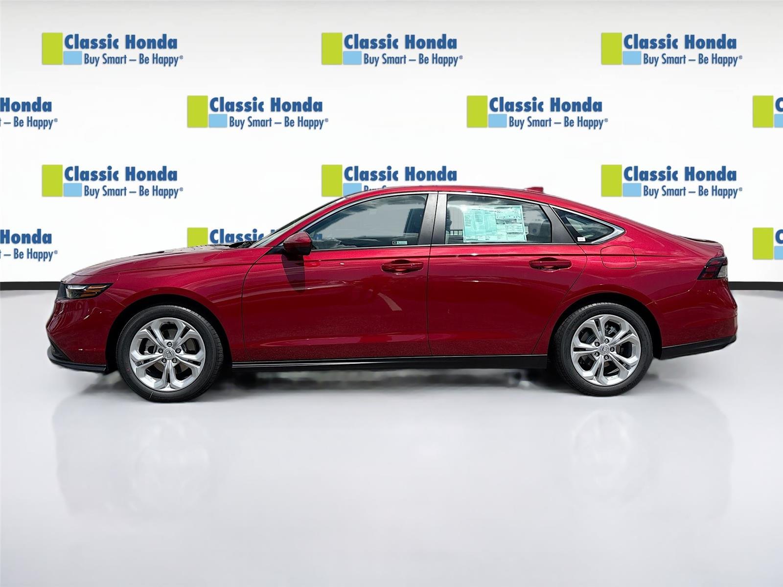 2025 Honda Accord LX photo 2