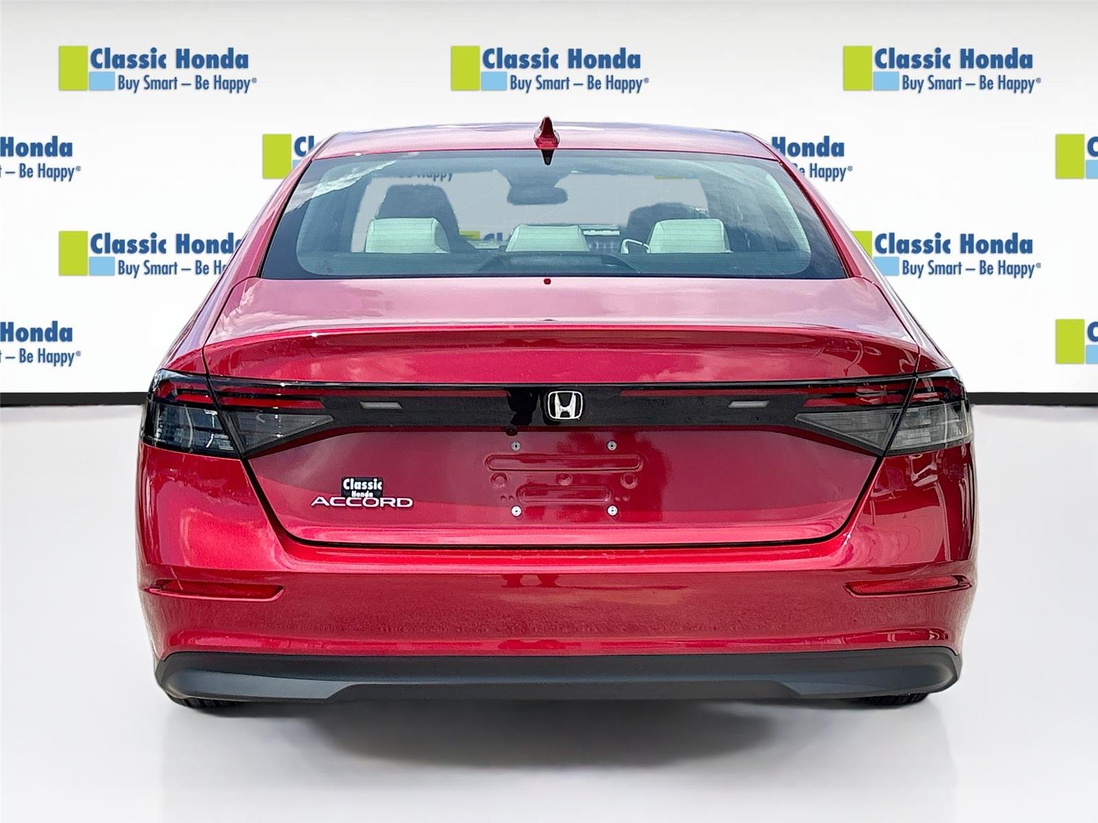 2025 Honda Accord Sedan LX