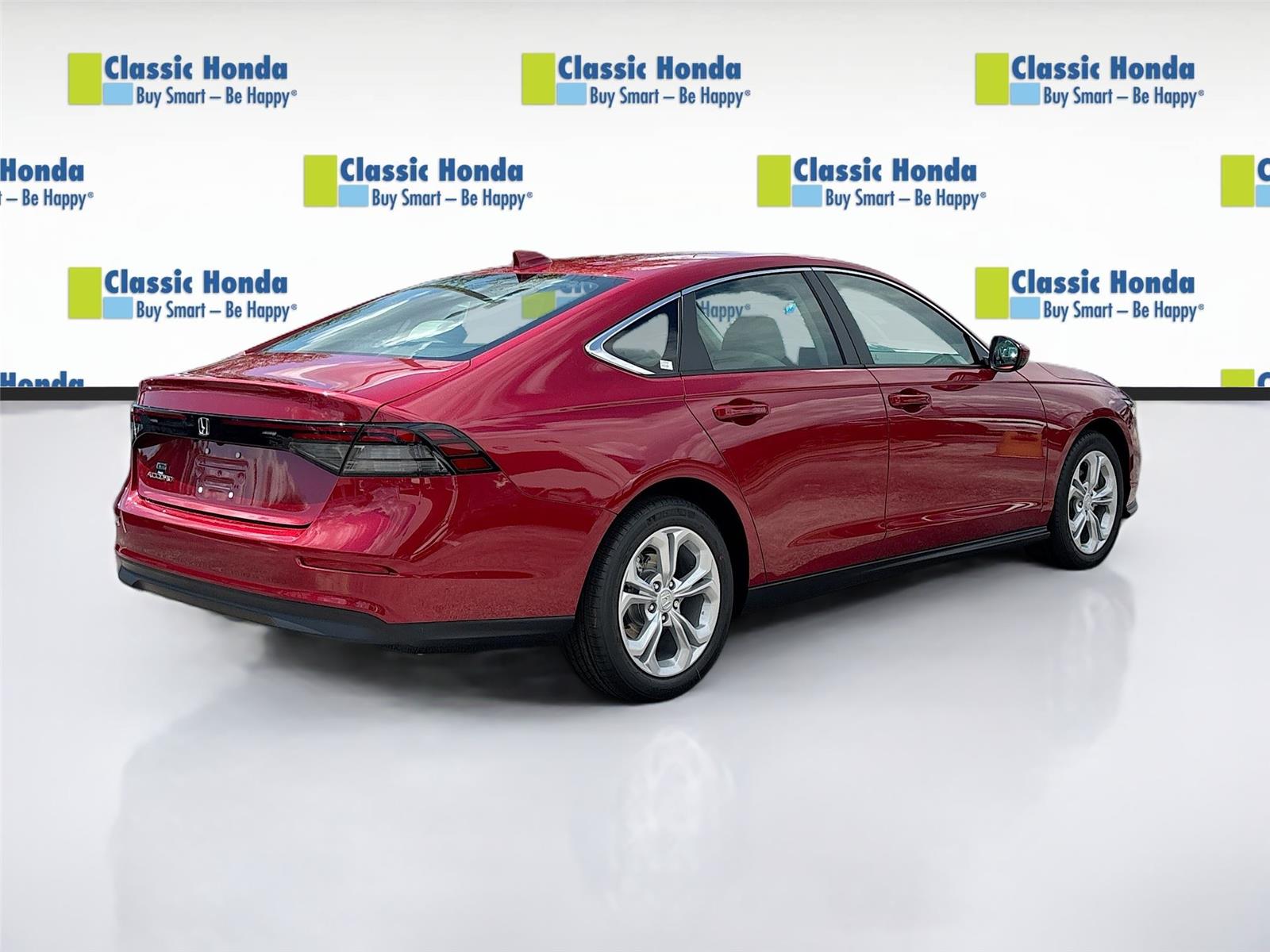 2025 Honda Accord LX photo 4