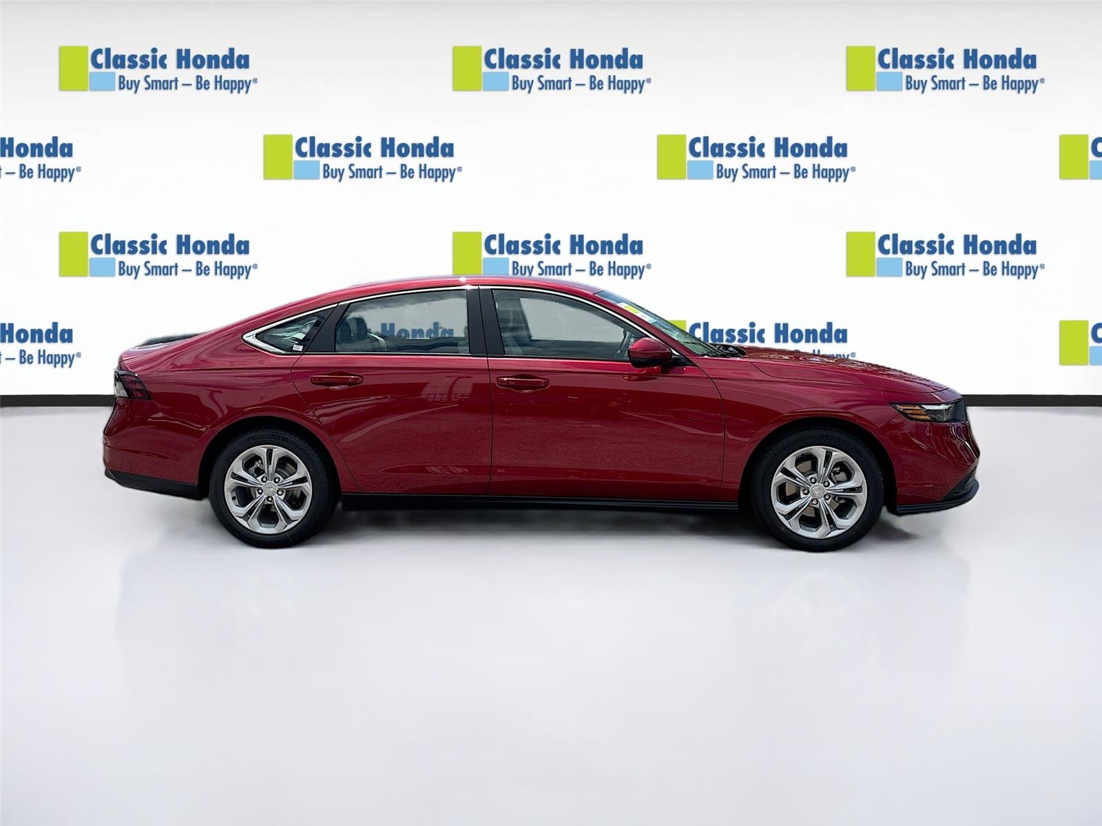 2025 Honda Accord Sedan LX