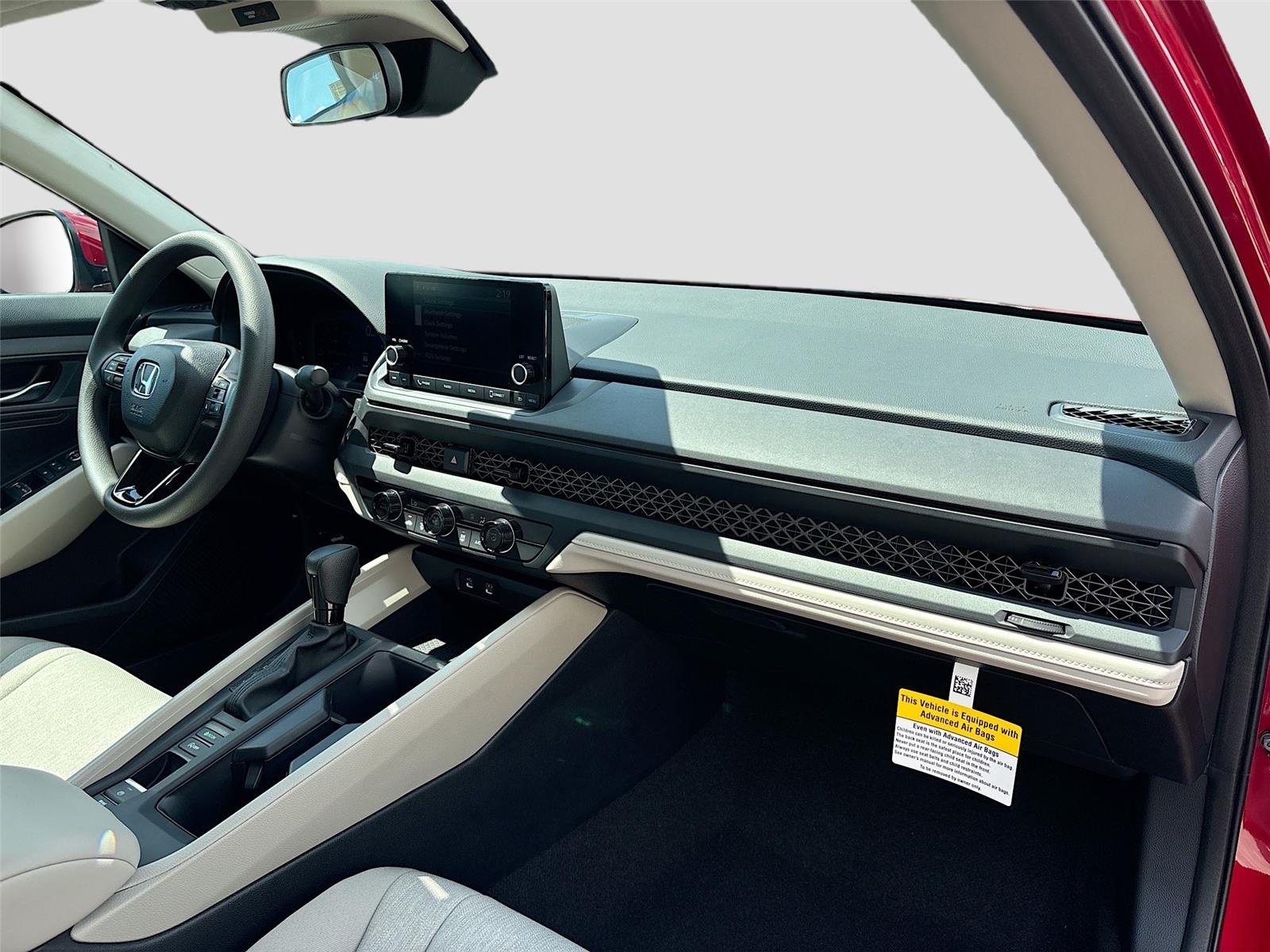2025 Honda Accord LX photo 19