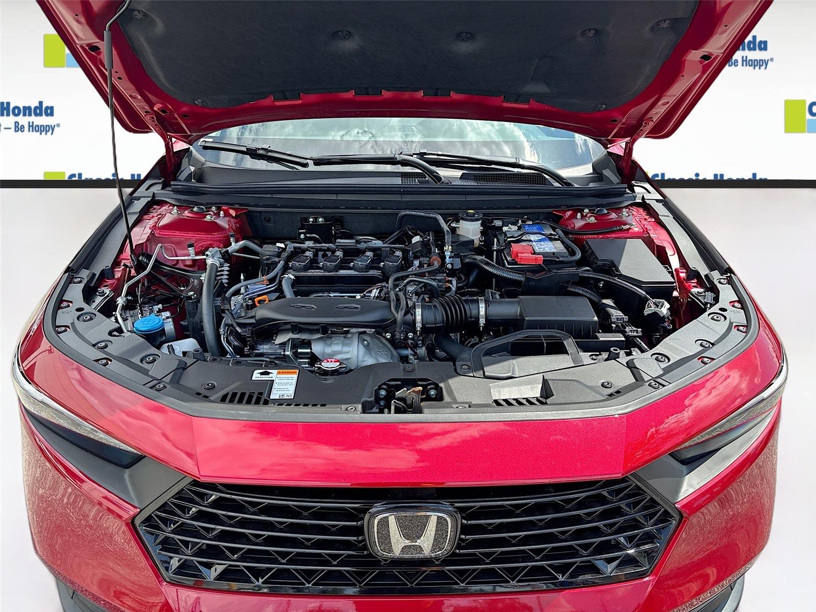 2025 Honda Accord LX photo 20