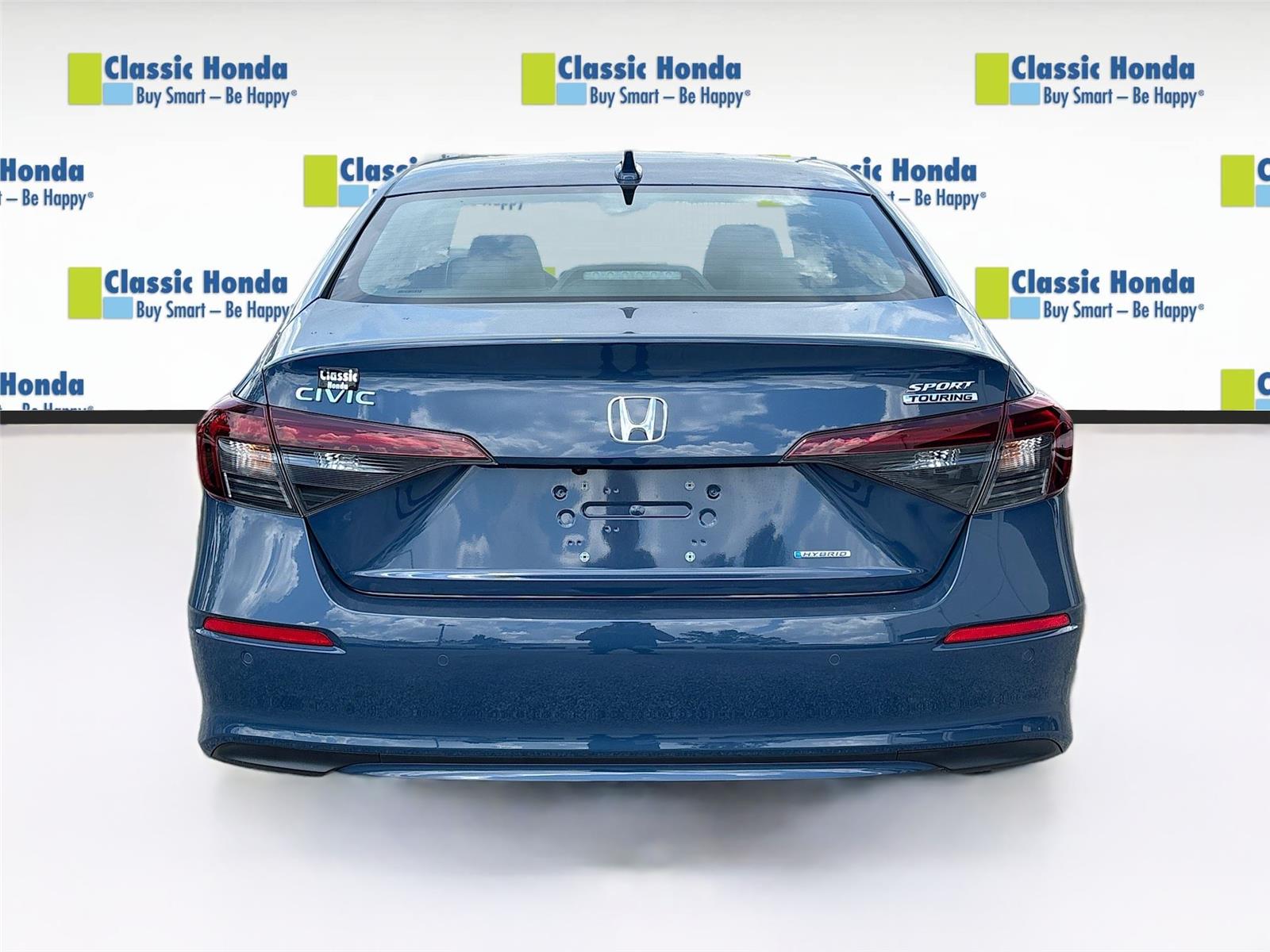 2025 Honda Civic Hybrid Sport Touring
