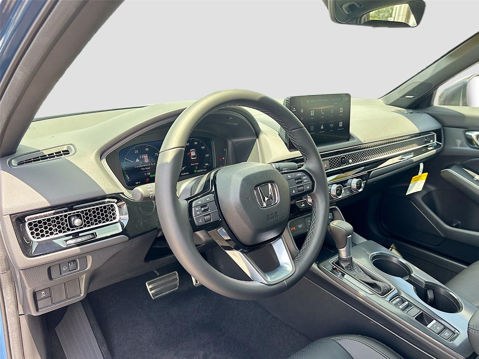 2025 Honda Civic Hybrid Sport Touring