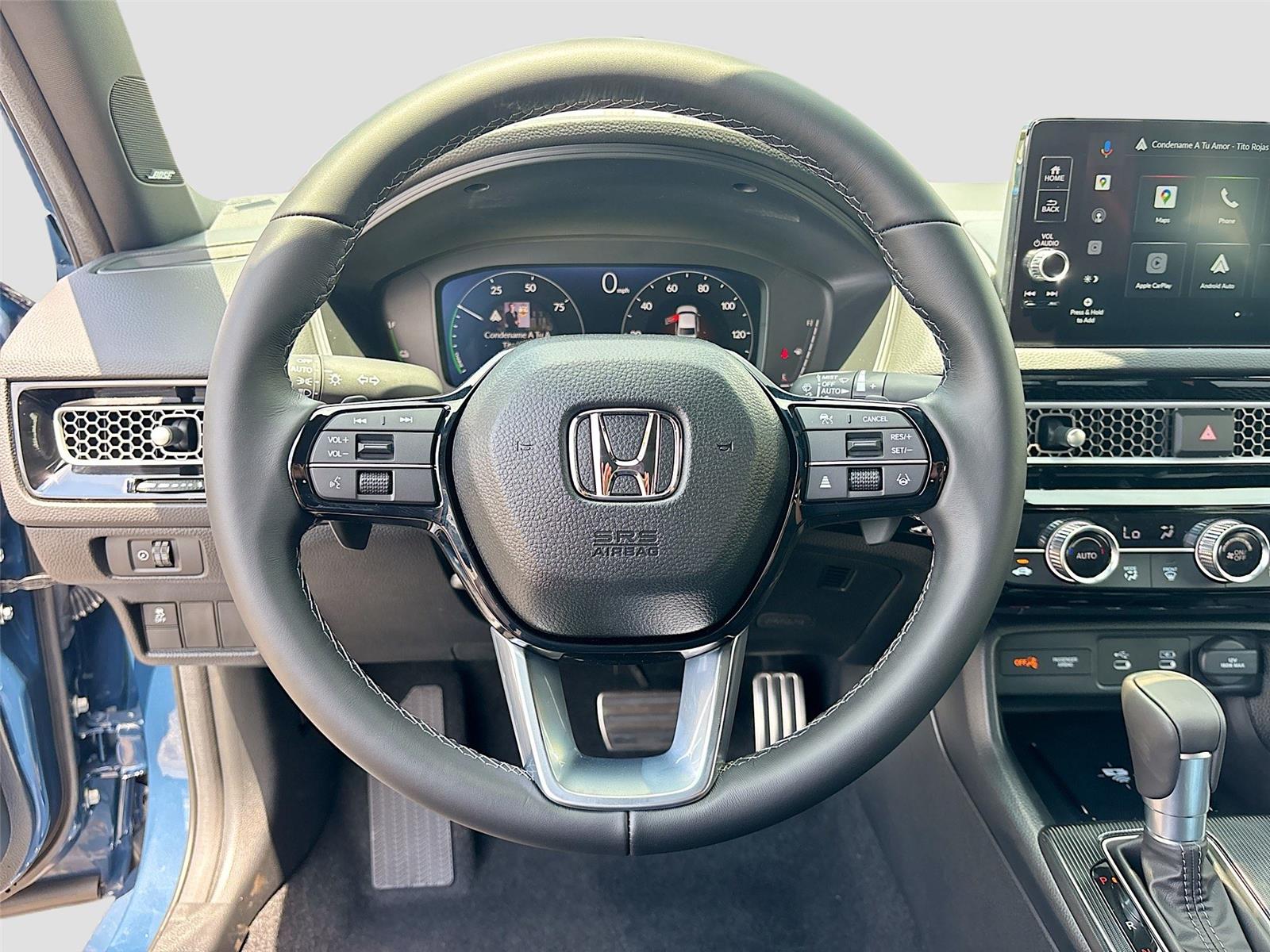 2025 Honda Civic Hybrid Sport Touring