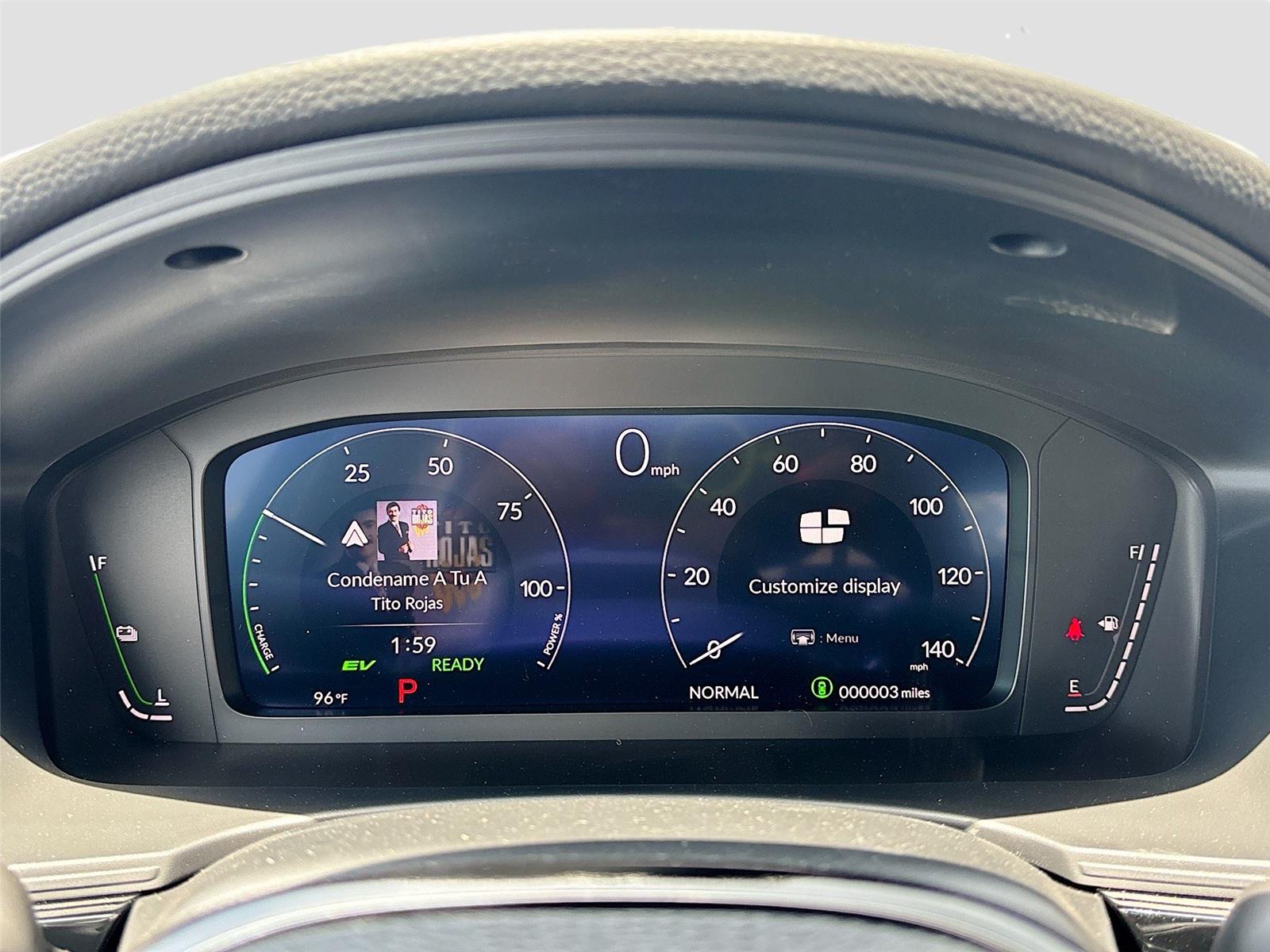 2025 Honda Civic Hybrid Sport Touring