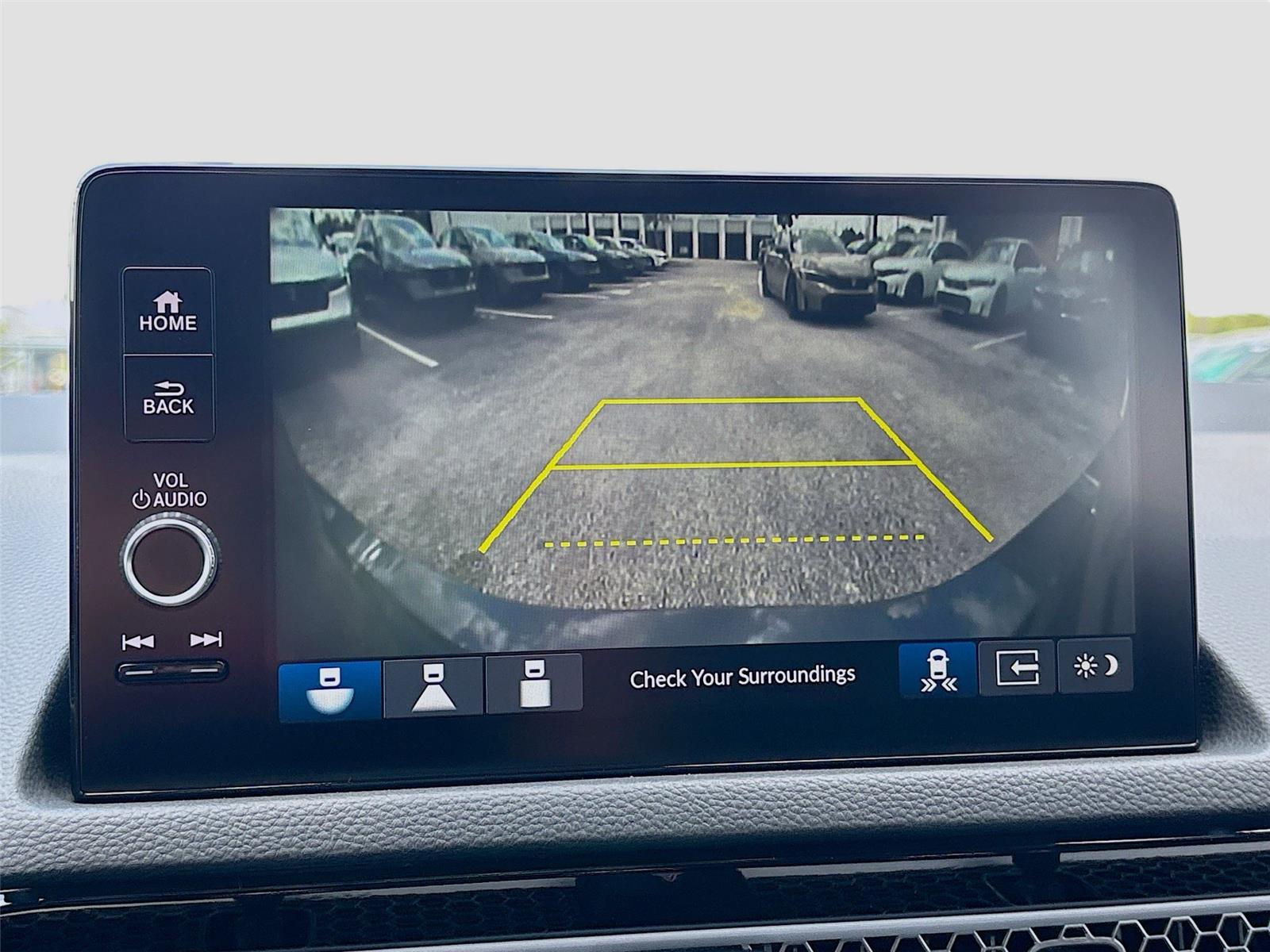 2025 Honda Civic Hybrid Sport Touring