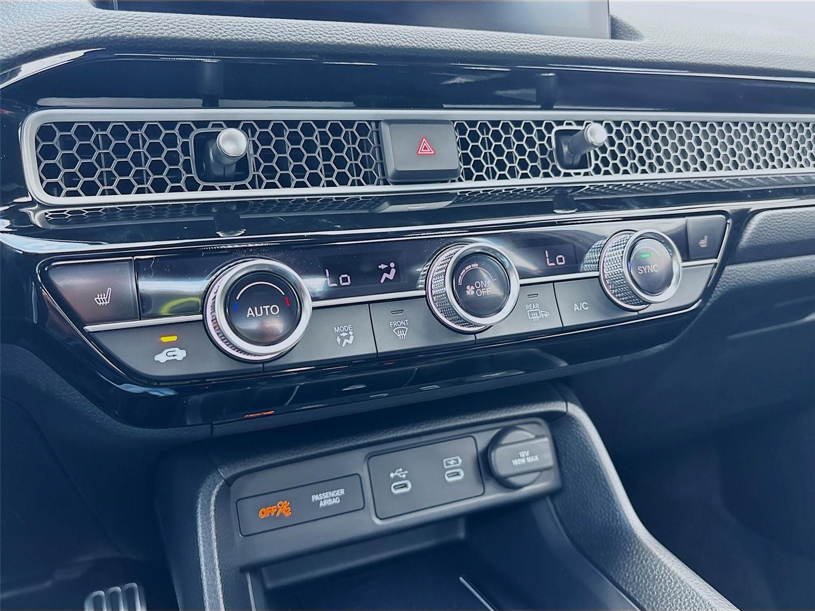 2025 Honda Civic Hybrid Sport Touring