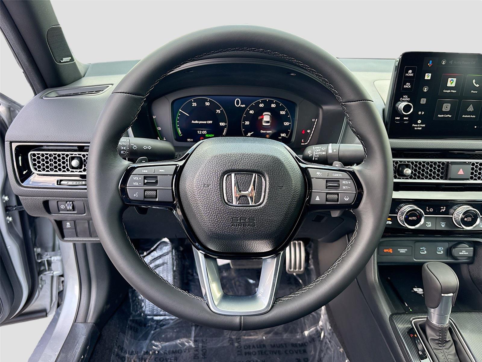 2026 Honda Civic Sedan Hybrid Sport Touring