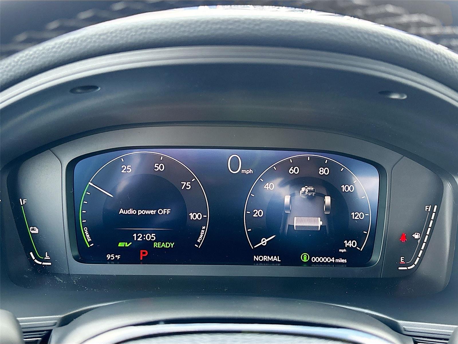 2026 Honda Civic Sedan Hybrid Sport Touring