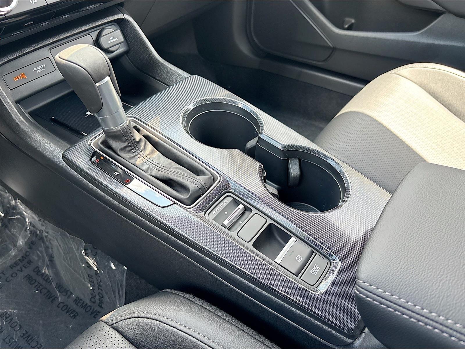 2026 Honda Civic Sedan Hybrid Sport Touring