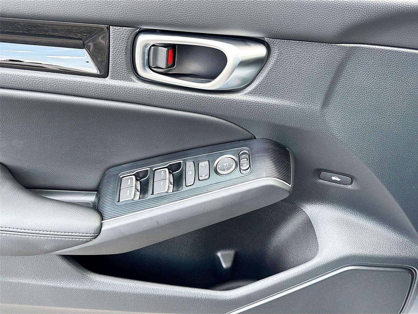 2026 Honda Civic Sedan Hybrid Sport Touring