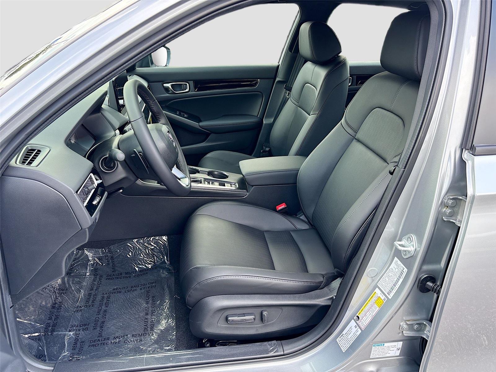 2026 Honda Civic Sedan Hybrid Sport Touring