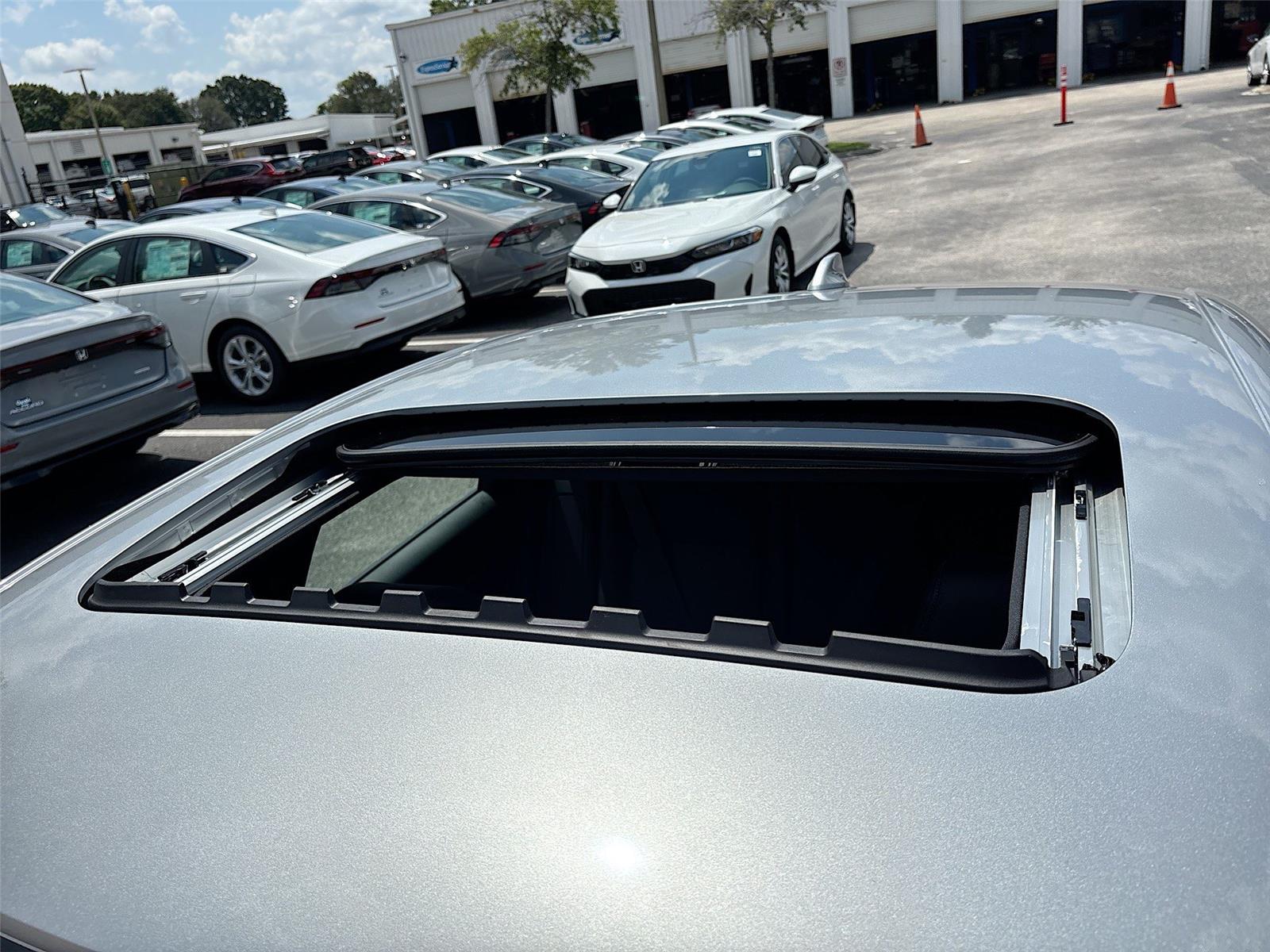 2026 Honda Civic Sedan Hybrid Sport Touring