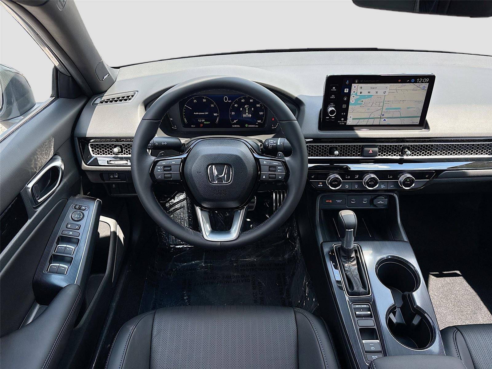 2026 Honda Civic Sedan Hybrid Sport Touring