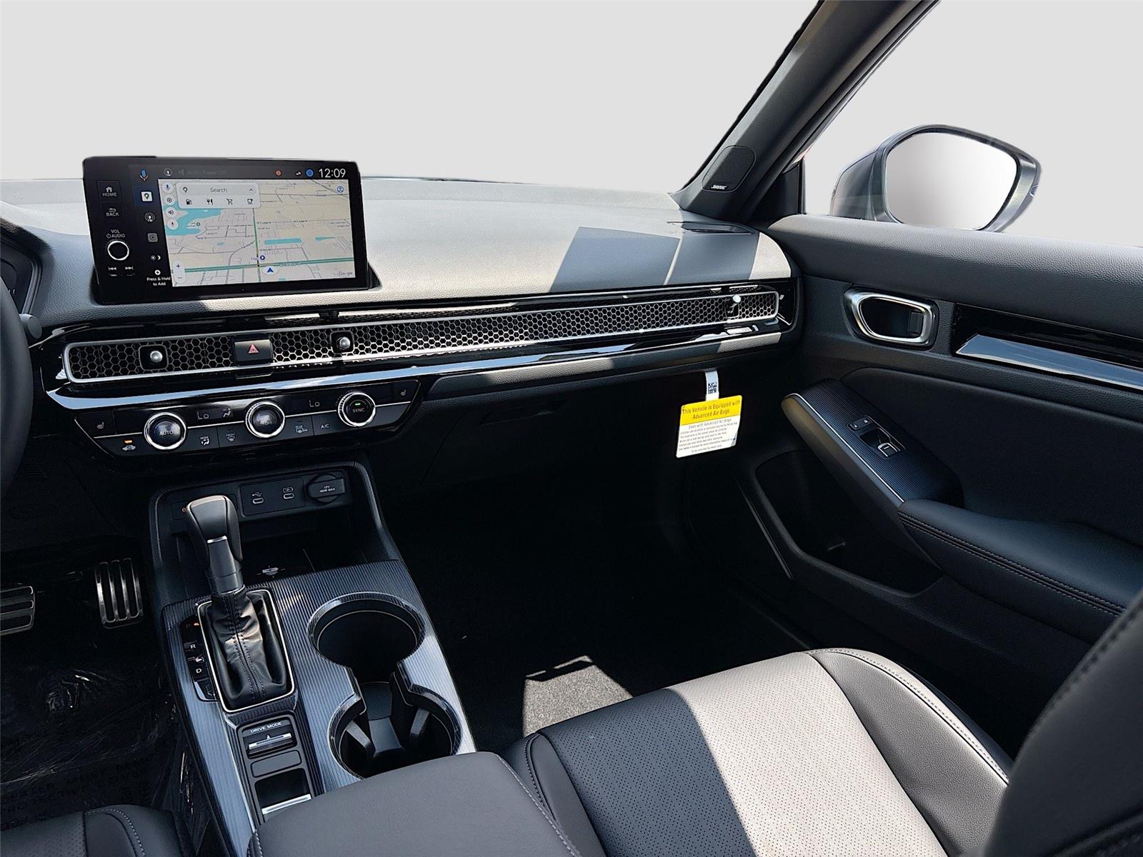 2026 Honda Civic Sedan Hybrid Sport Touring
