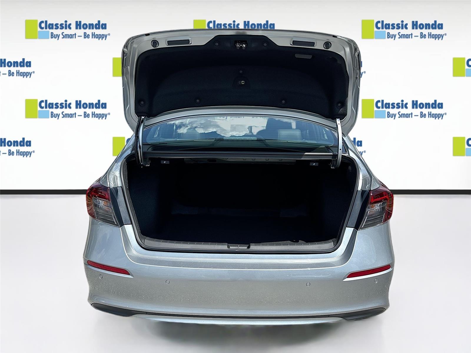 2026 Honda Civic Sedan Hybrid Sport Touring