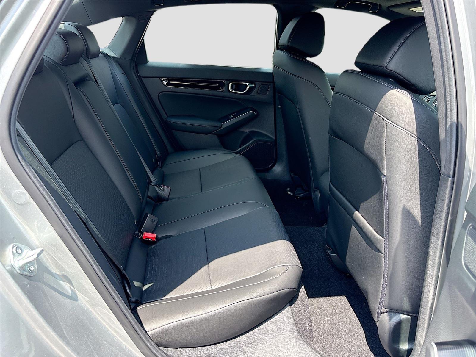 2026 Honda Civic Sedan Hybrid Sport Touring