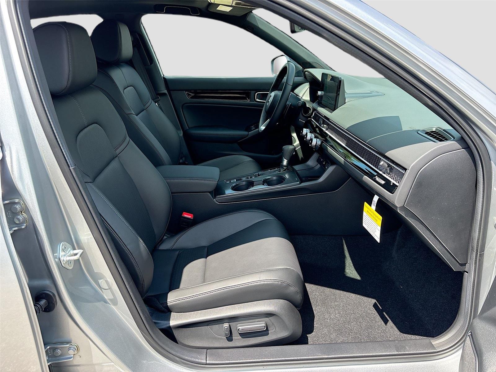 2026 Honda Civic Sedan Hybrid Sport Touring