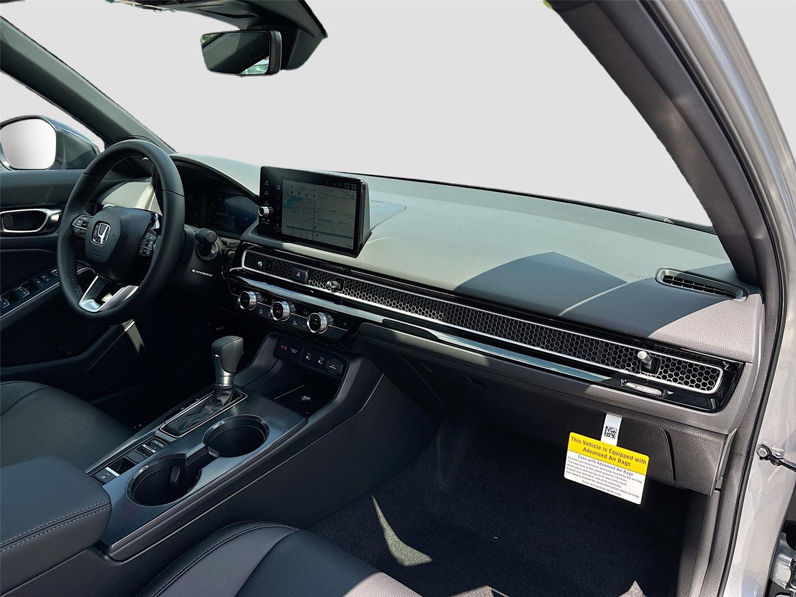 2026 Honda Civic Sedan Hybrid Sport Touring