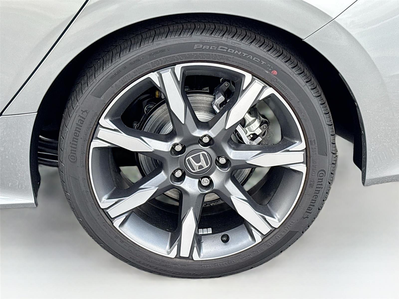 2026 Honda Civic Sedan Hybrid Sport Touring