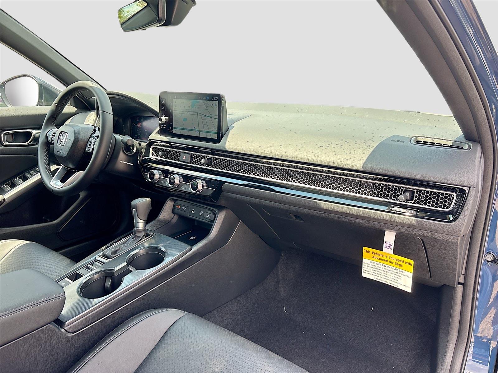 2025 Honda Civic Hybrid Sport Touring