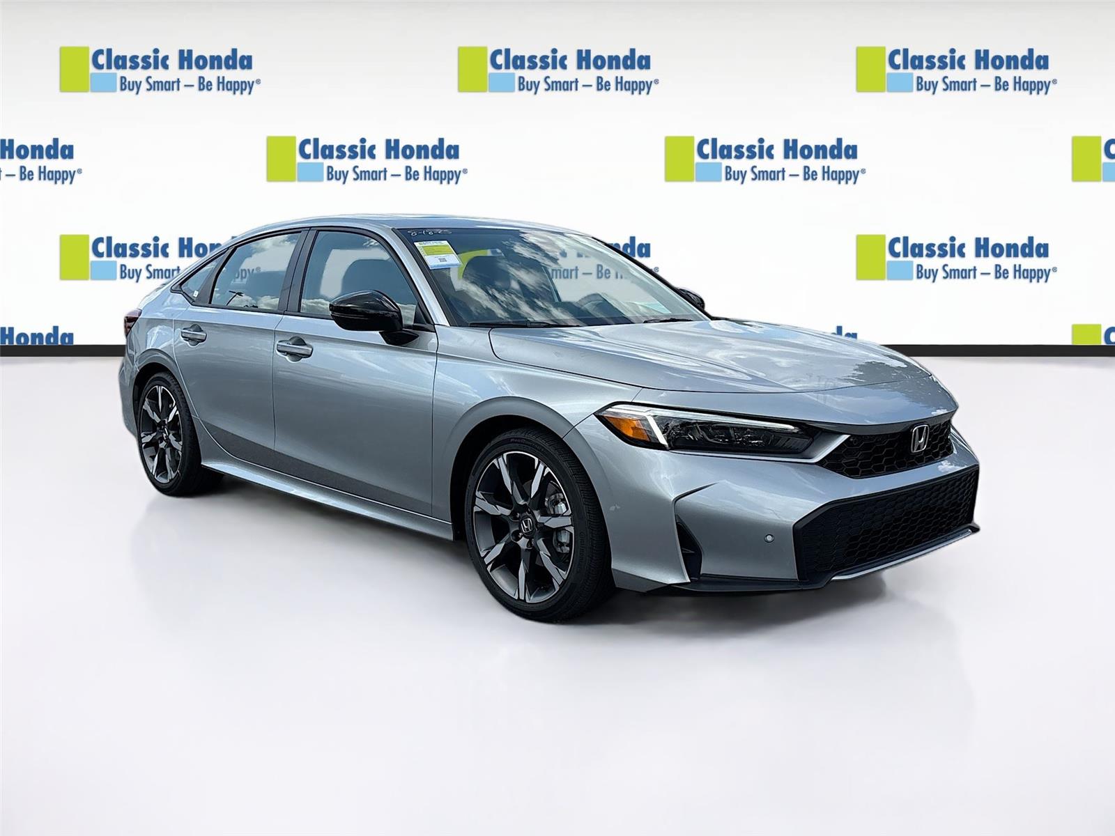 2026 Honda Civic Sedan Hybrid Sport Touring