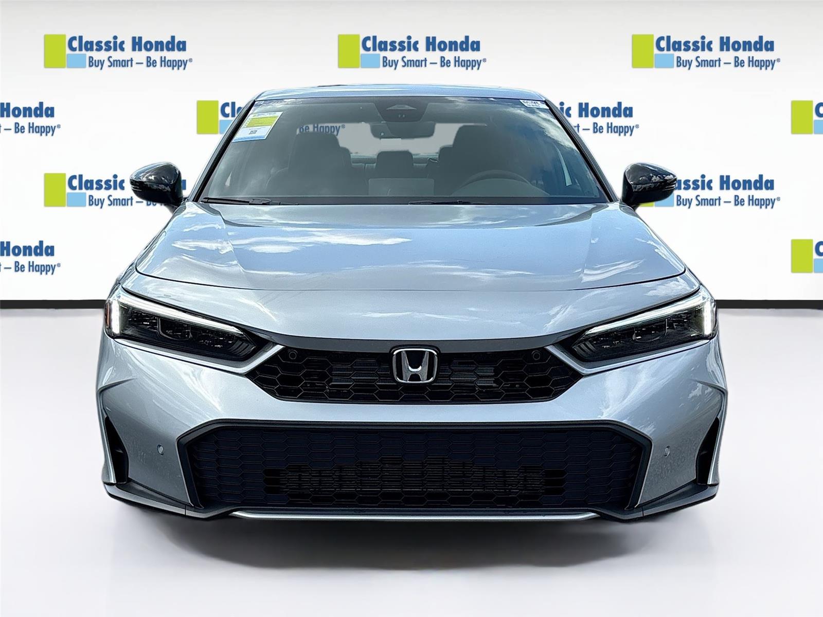 2026 Honda Civic Hybrid Sport Touring photo 2