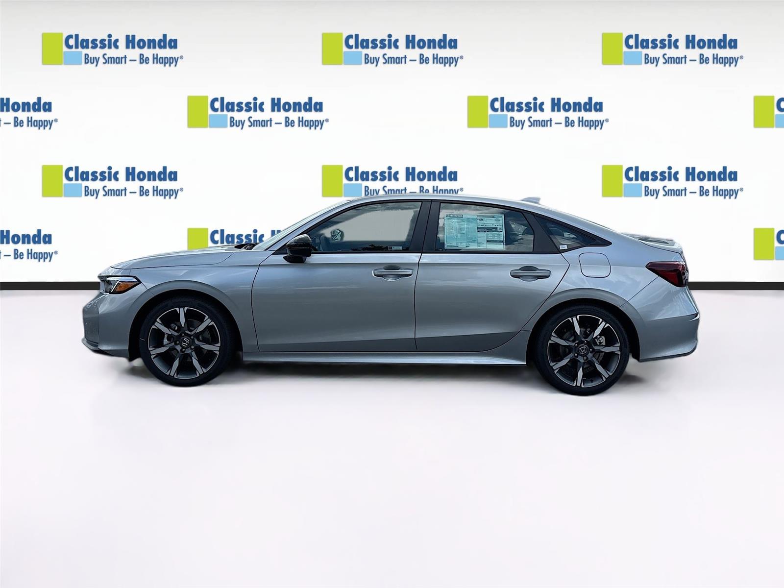 2026 Honda Civic Sedan Hybrid Sport Touring