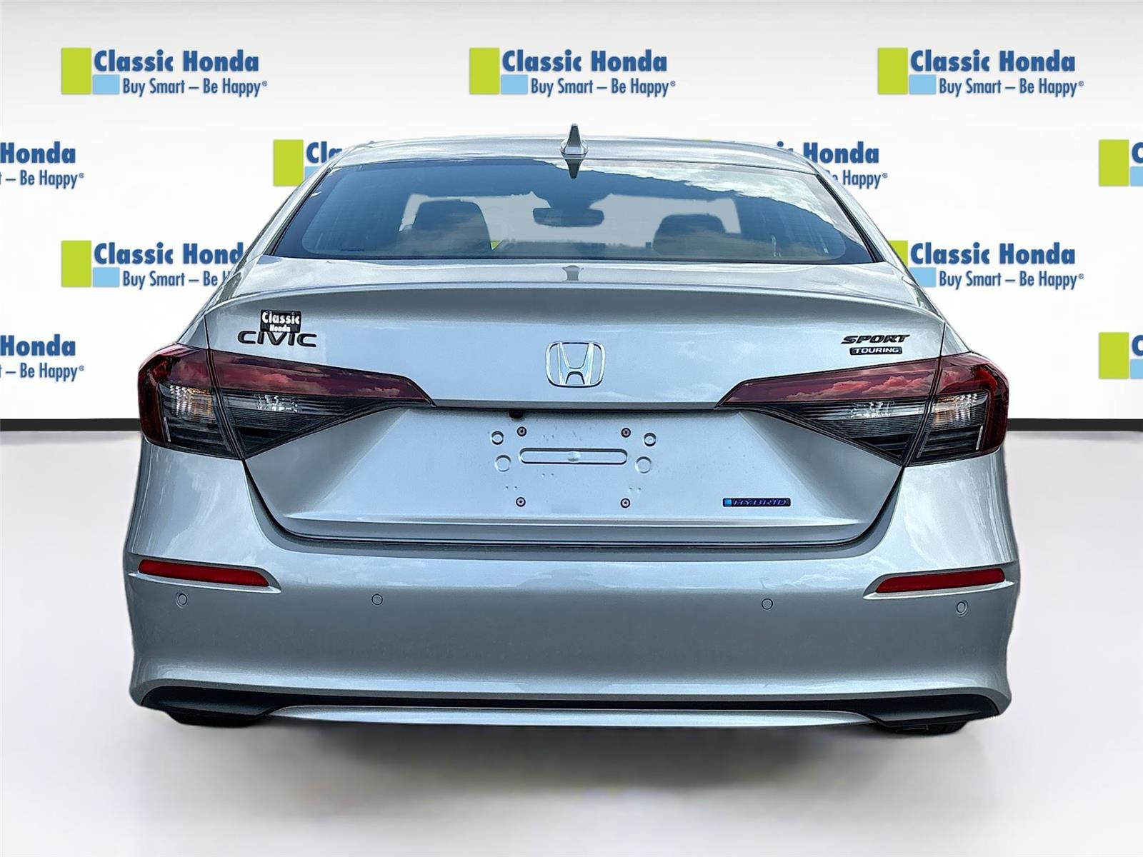 2026 Honda Civic Sedan Hybrid Sport Touring