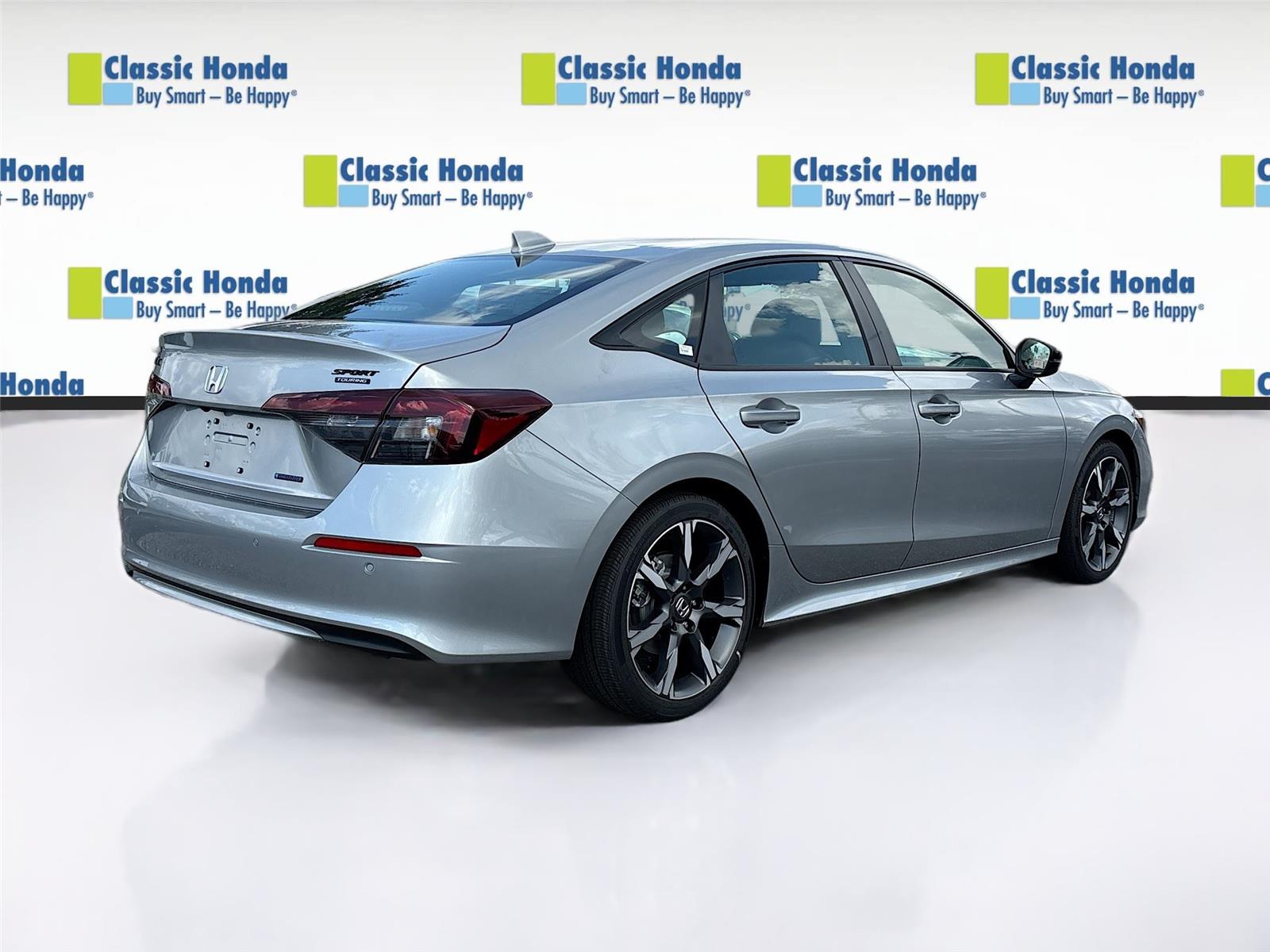 2026 Honda Civic Sedan Hybrid Sport Touring