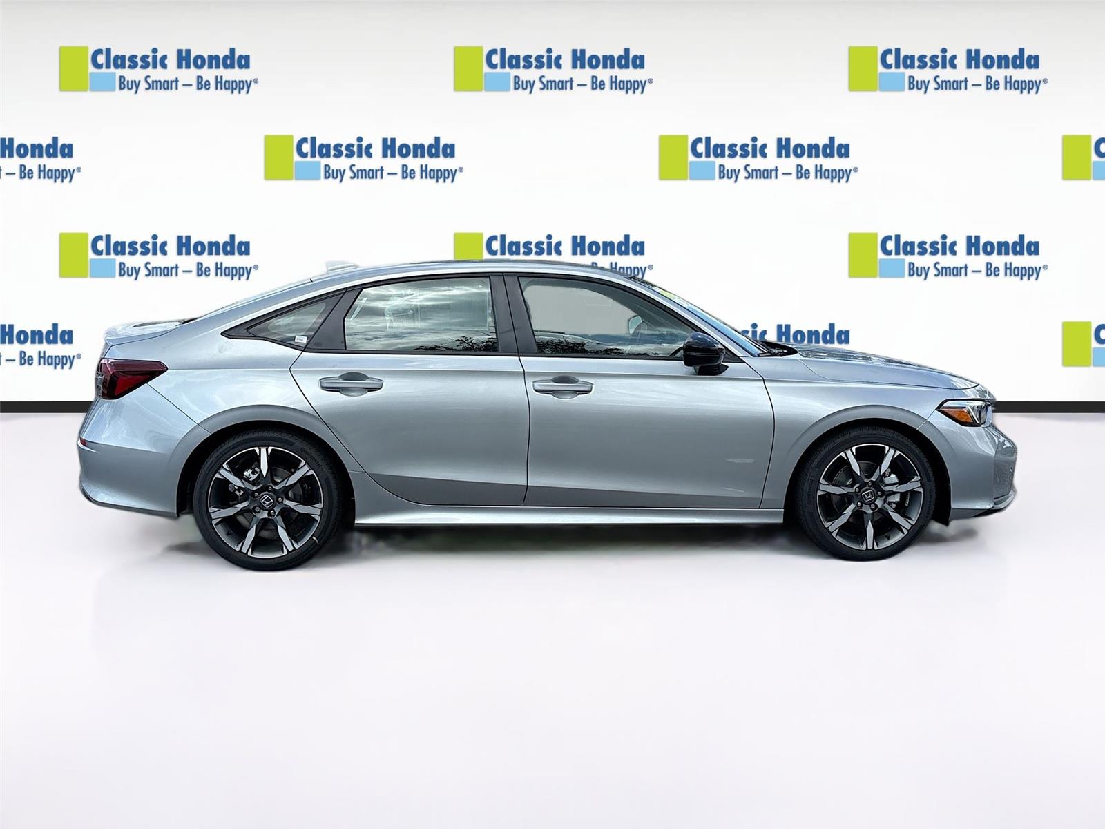 2026 Honda Civic Sedan Hybrid Sport Touring
